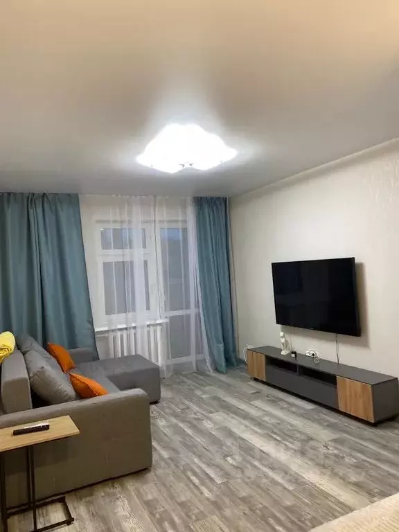 1-к кв. Татарстан, Казань Чистопольская ул., 25 (37.0 м) - Фото 2