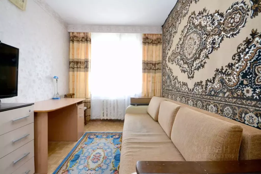 2-к кв. Саха (Якутия), Якутск ул. Богдана Чижика, 20/2 (47.2 м) - Фото 1