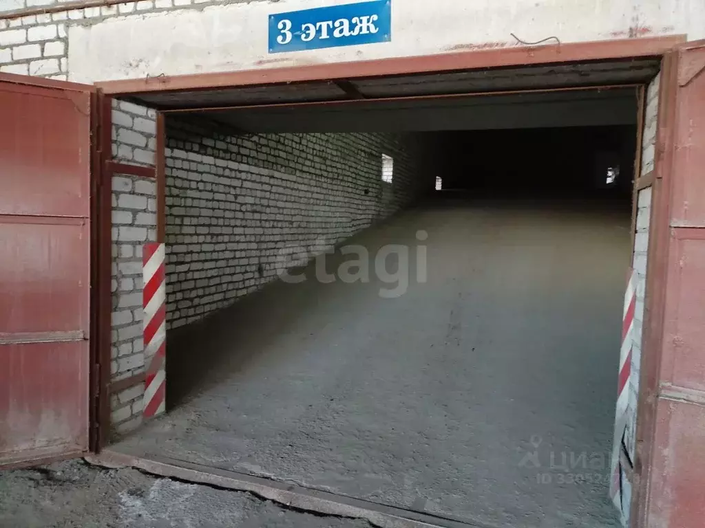 Гараж в Тюменская область, Тюмень ул. Максима Горького, 44 (28 м) - Фото 1