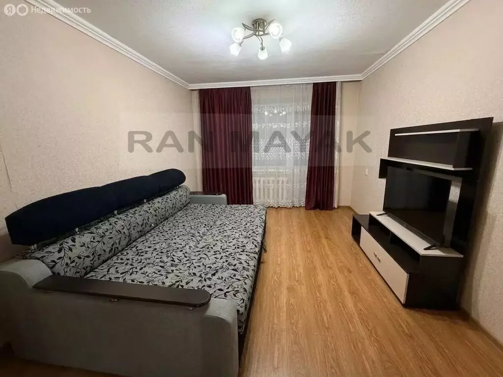 1-комнатная квартира: Майкоп, улица Чкалова, 78 (36.4 м) - Фото 1