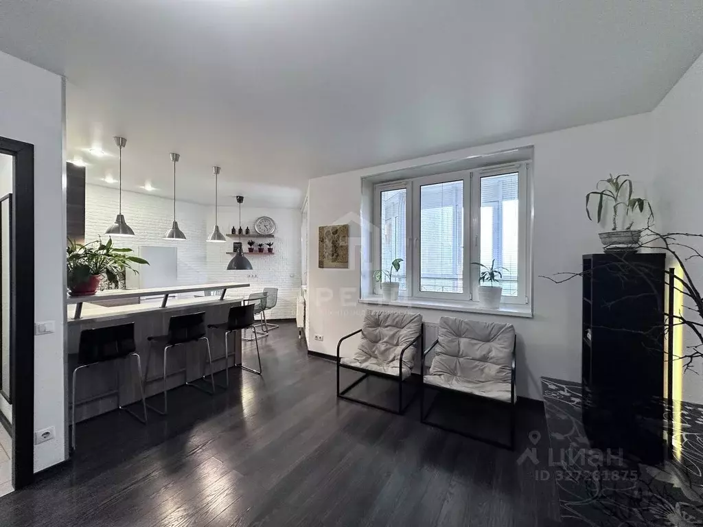 1-к кв. Санкт-Петербург ул. Васенко, 12 (41.3 м) - Фото 1