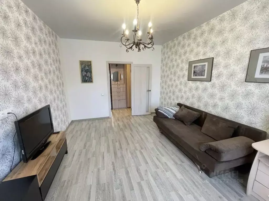 2-к кв. Иркутская область, Иркутск ул. Ржанова, 45/4 (58.0 м) - Фото 1