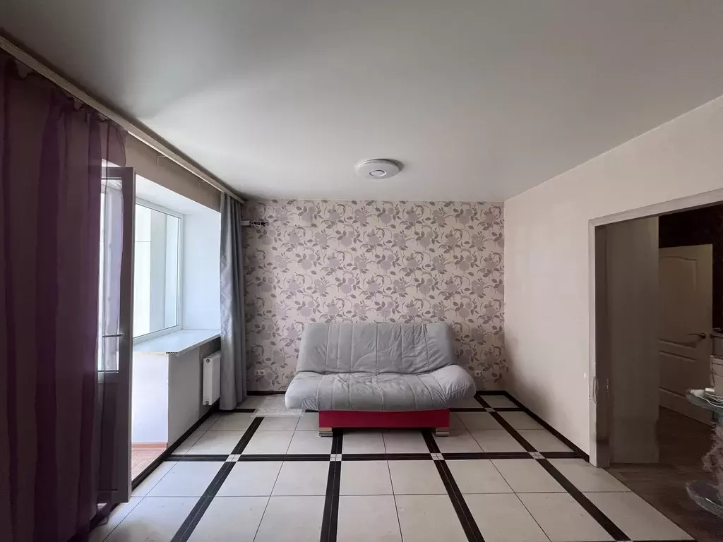 Продаётся 1-к квартира, 43.8 м - Фото 0