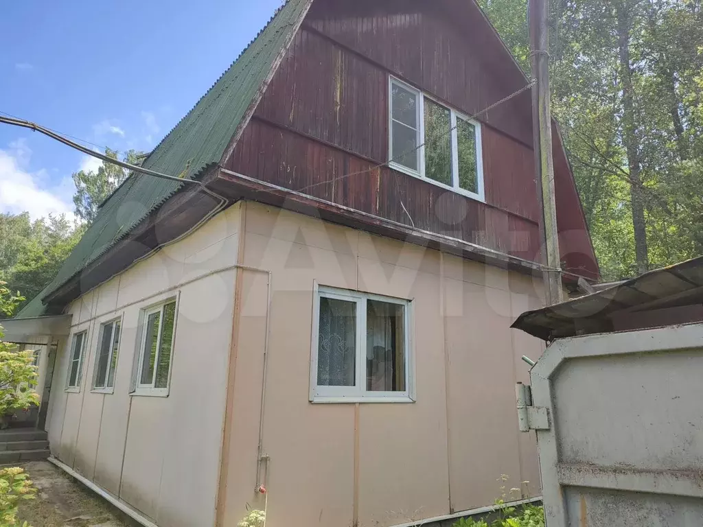 Дом 60 м на участке 12 сот. - Фото 1