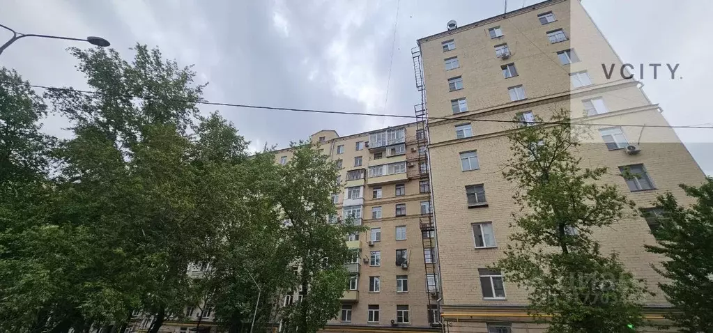 3-к кв. Москва Шарикоподшипниковская ул., 40 (77.8 м) - Фото 1