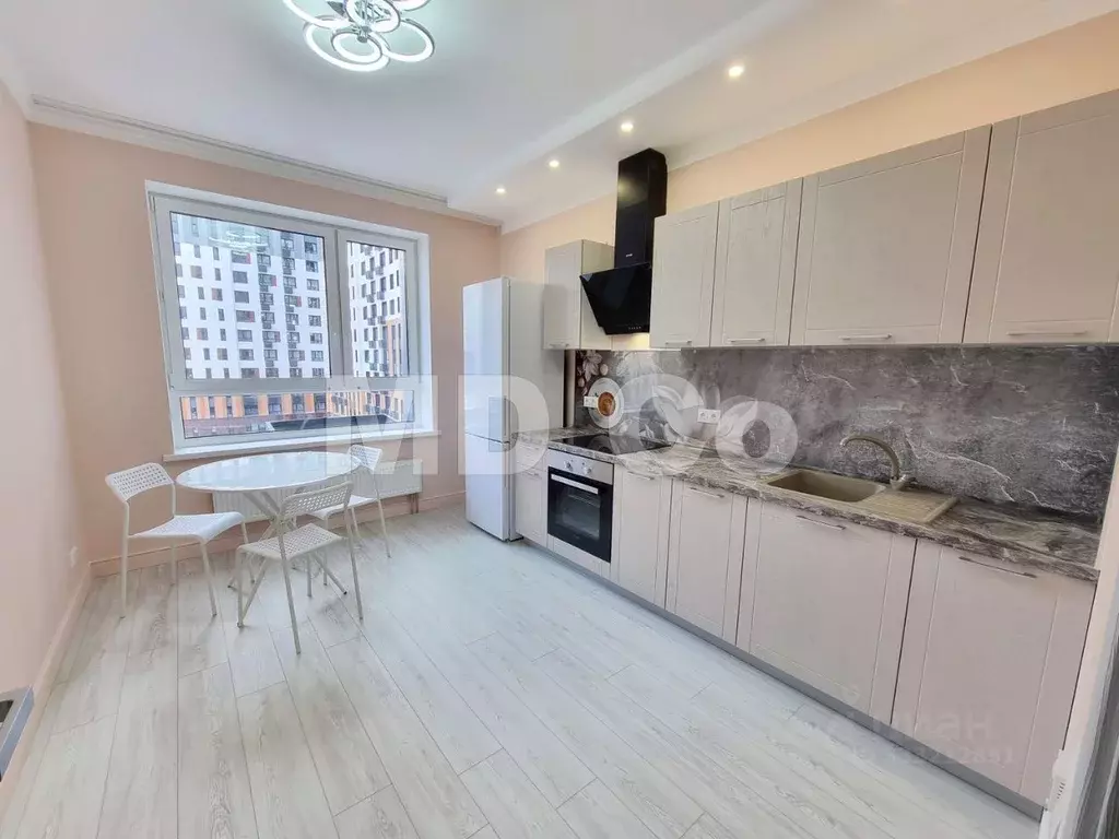 1-к кв. Москва, Москва, Московский г. ул. Никитина, 11к1 (40.0 м) - Фото 1