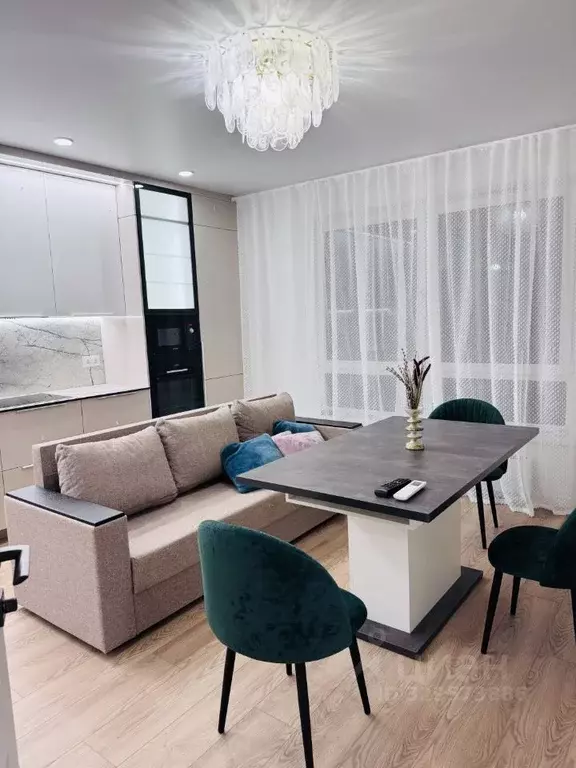 2-к кв. Москва ул. Добролюбова, 8к1 (50.0 м) - Фото 1