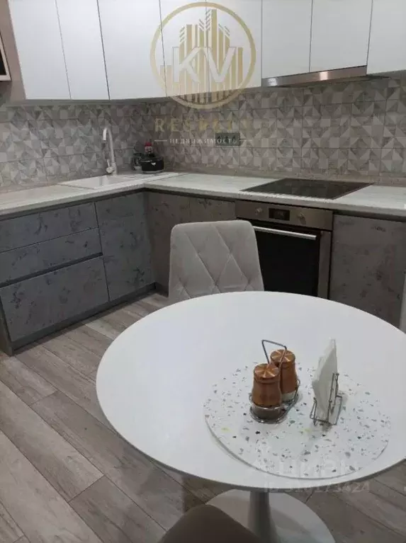 1-к кв. Ставропольский край, Ессентуки ул. Маяковского, 25/2 (46.0 м) - Фото 0