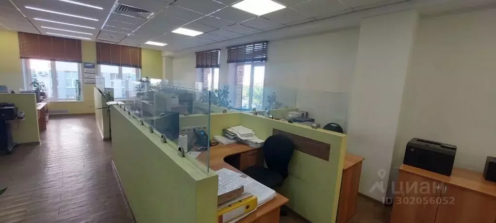 Офис в Владимирская область, Владимир ул. Мира, 15В (133 м) - Фото 1