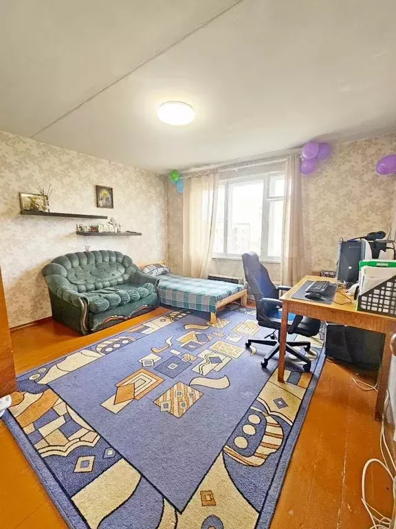 2-к. квартира, 43,6 м, 9/9 эт. - Фото 0