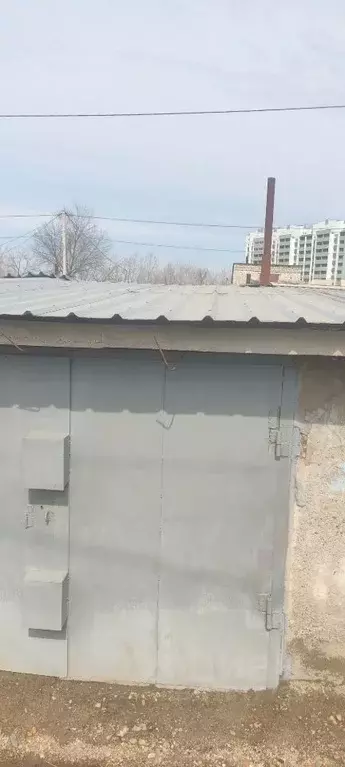 Гараж в Амурская область, Благовещенск 409-й кв-л,  (22 м) - Фото 1