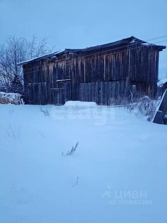 Дом в Свердловская область, Тугулымский муниципальный округ, пос. ... - Фото 1