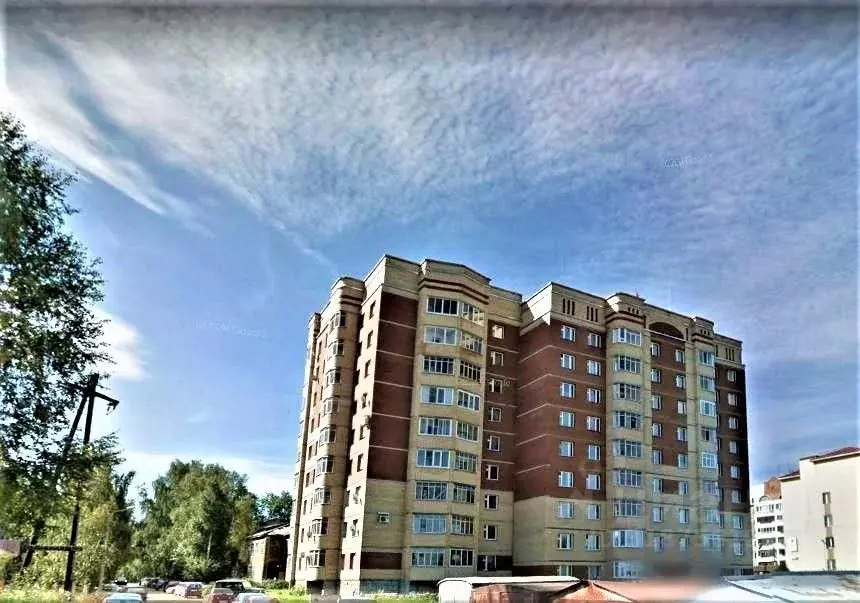 3-к кв. Коми, Сыктывкар ул. Домны Каликовой, 14 (70.0 м) - Фото 0