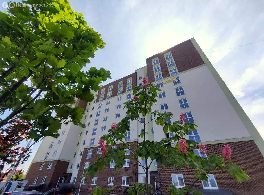 2-комнатная квартира: Калининград, Старокаменная улица, 3 (67 м) - Фото 2