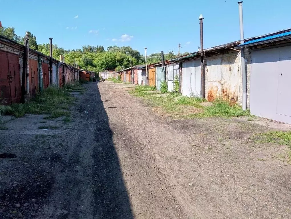 Гараж в Томская область, Томск Красногвардейская ул., 20 (18 м) - Фото 1