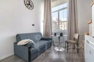 1-к кв. Москва Грайвороновская ул., 4С1 (25.0 м) - Фото 1