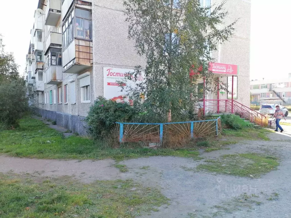 Торговая площадь в Мурманская область, Кольский район, Молочный ... - Фото 2