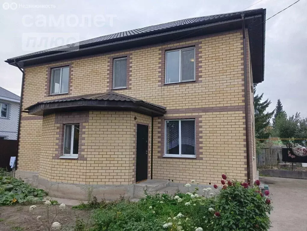 Дом в Тюмень, СНТ Берёзка, 12-я Садовая улица, 17 (240 м) - Фото 1