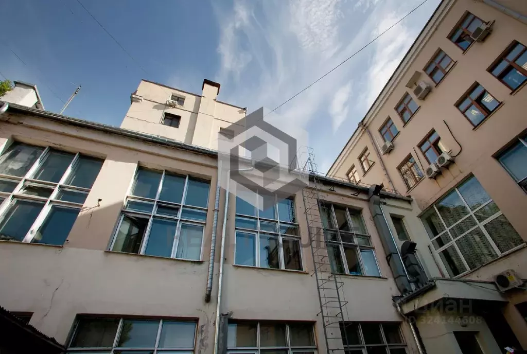 Офис в Москва Большой Златоустинский пер., 3А-3-5с29-30 (24 м) - Фото 2