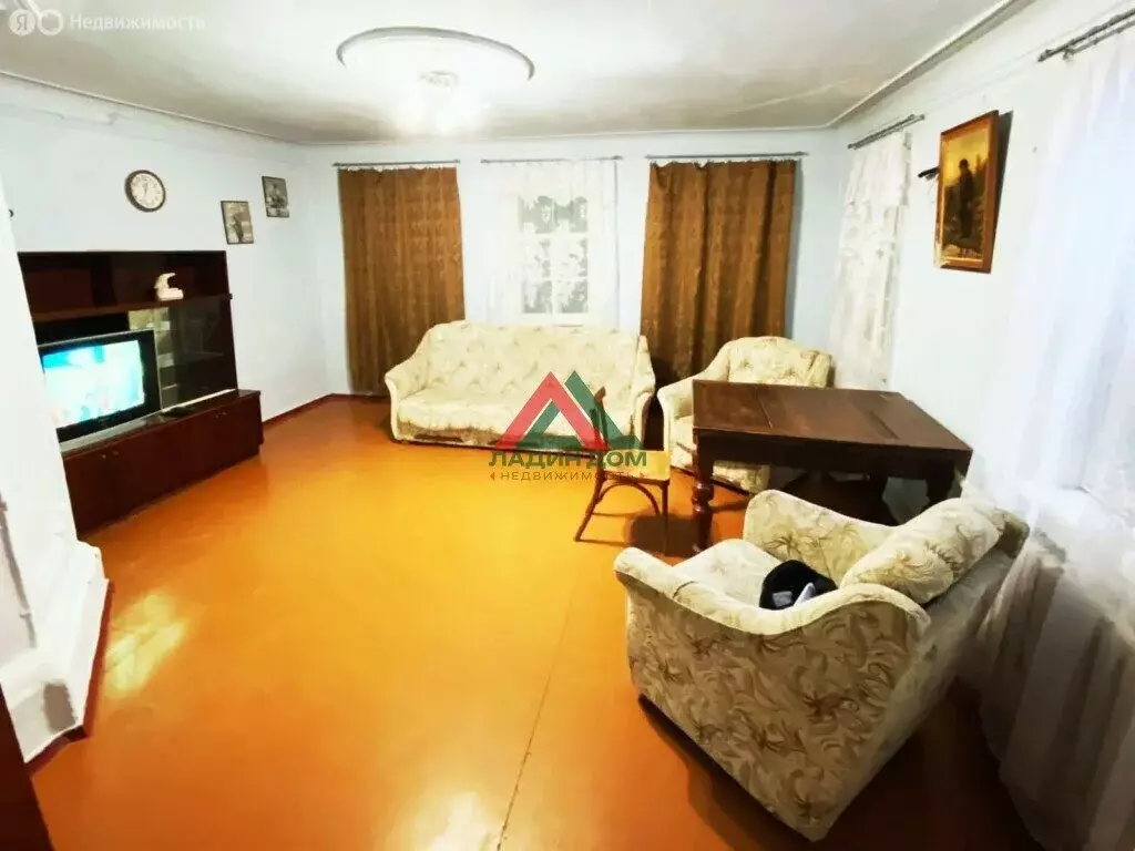 Дом в Краснодар, микрорайон Центральный, Березанская улица, 66 (49.8 ... - Фото 1