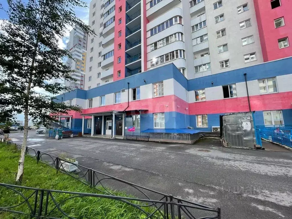 Помещение свободного назначения в Санкт-Петербург пос. Шушары, ул. ... - Фото 2