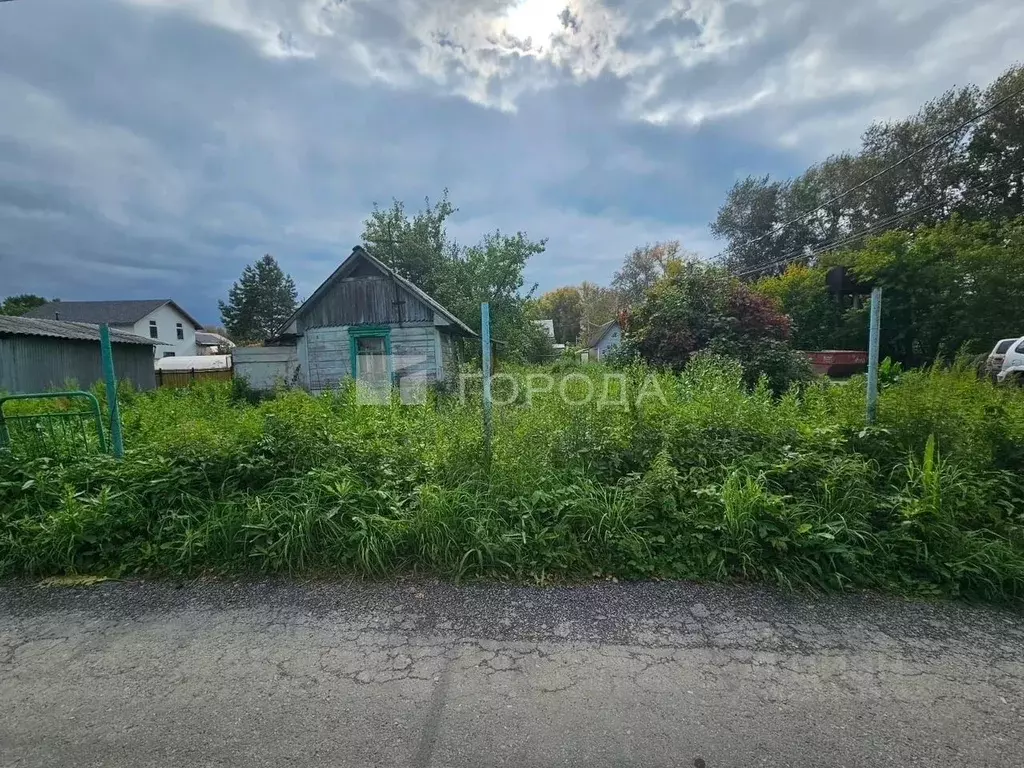 Участок в Новосибирская область, Новосибирск Северный садовод СНТ, 78 ... - Фото 0