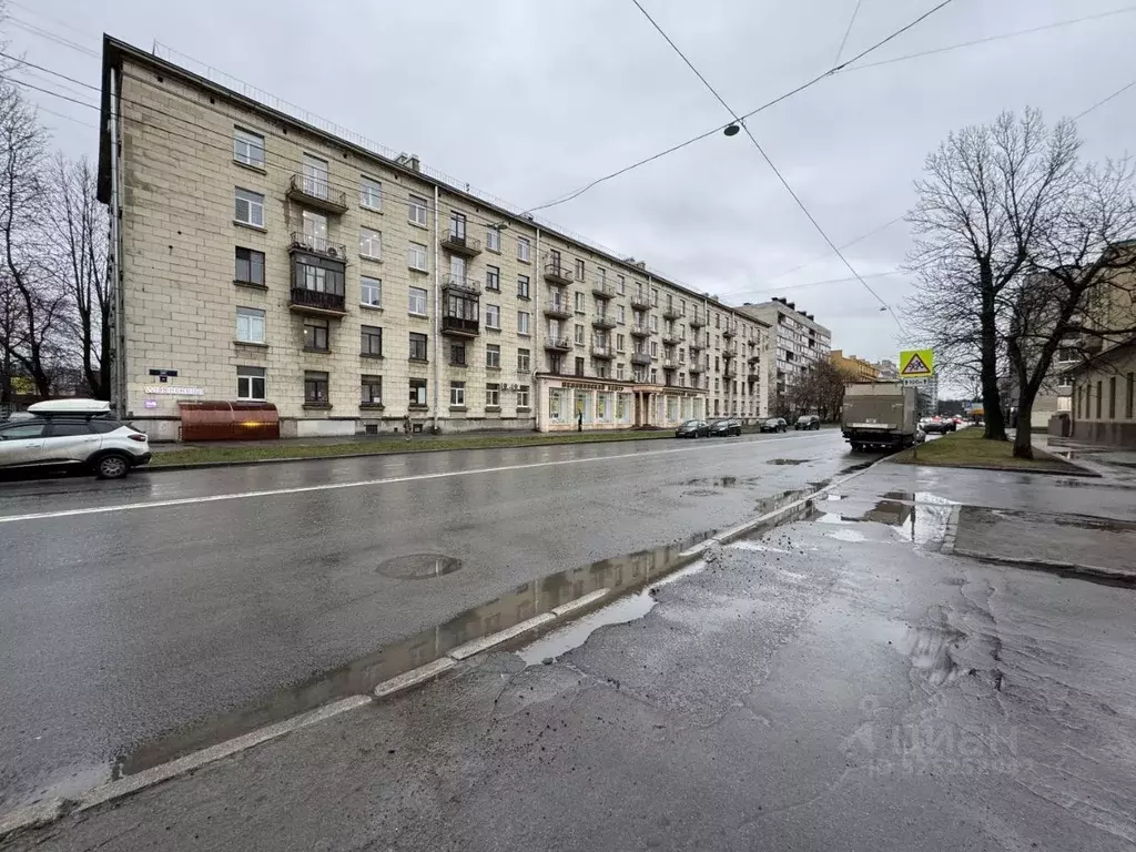 Комната Санкт-Петербург просп. Кима, 11 (14.0 м) - Фото 1