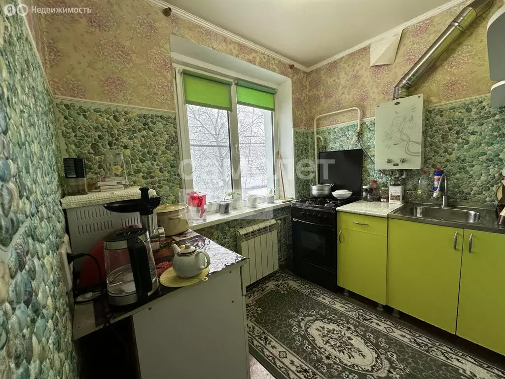 2-комнатная квартира: Тимашевск, Пионерская улица, 172 (43 м) - Фото 2