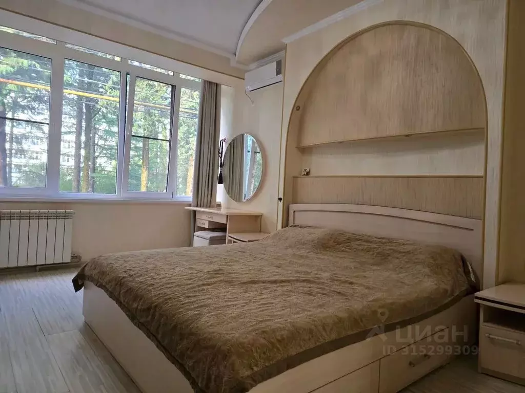 3-к кв. Краснодарский край, Сочи Адлер жилрайон, ул. Аллейная, 5А ... - Фото 1