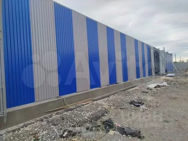 Склад в Нижегородская область, Нижний Новгород ул. Окская Гавань, 3к2 ... - Фото 0