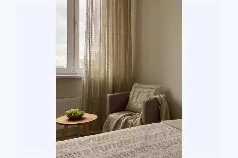 1-к кв. Свердловская область, Екатеринбург ул. Академика Ландау, 32 ... - Фото 2