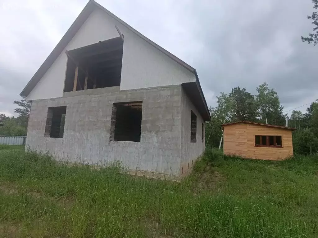 Дом в Чистые Ключи, Трактовая улица (150 м) - Фото 0