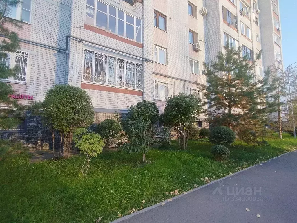 3-к кв. Татарстан, Казань ул. Академика Лаврентьева, 8а (84.6 м) - Фото 1