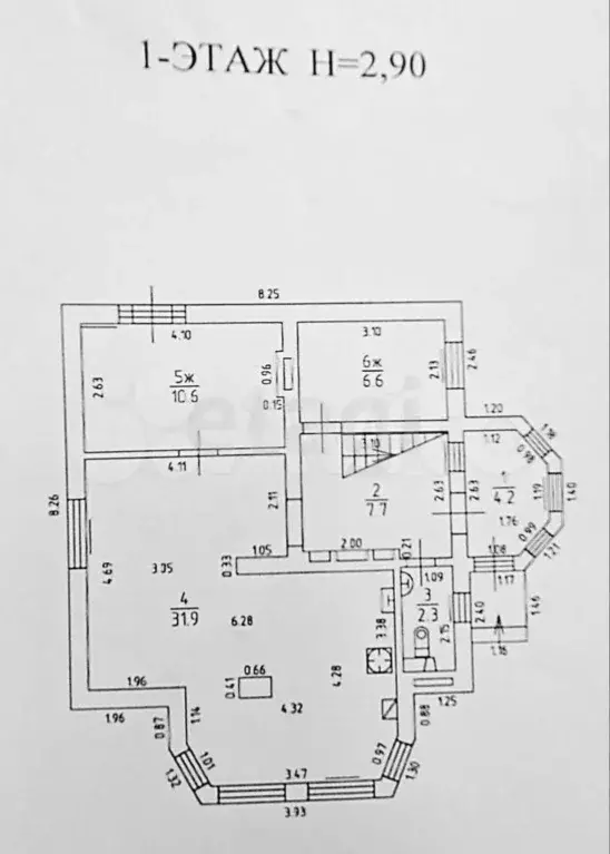 Дом 138,4 м на участке 6,5 сот. - Фото 0