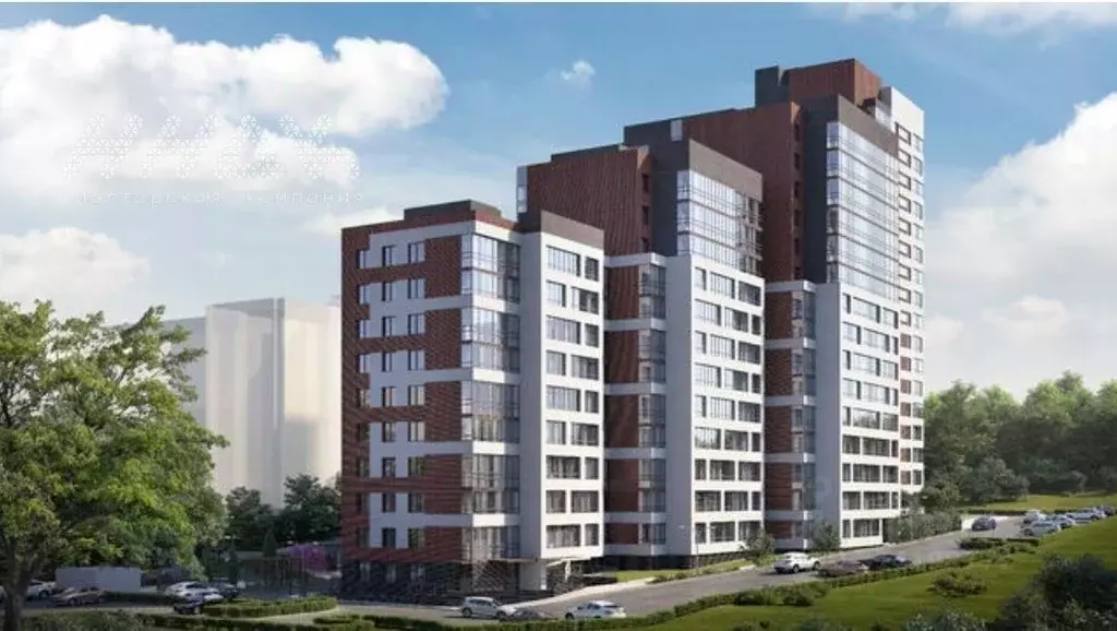 1-к кв. Нижегородская область, Нижний Новгород ул. Александра Хохлова, ... - Фото 2