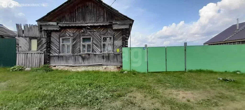 Дом в муниципальное образование Новосельское, деревня Бабёнки (40.8 м) - Фото 1