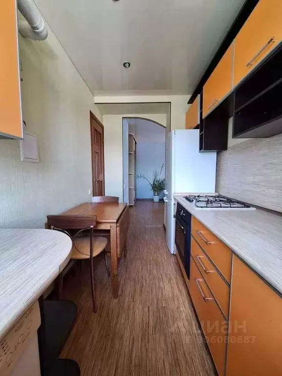 2-к кв. Ивановская область, пос. Лежнево ул. Московская, 6 (36.4 м) - Фото 1