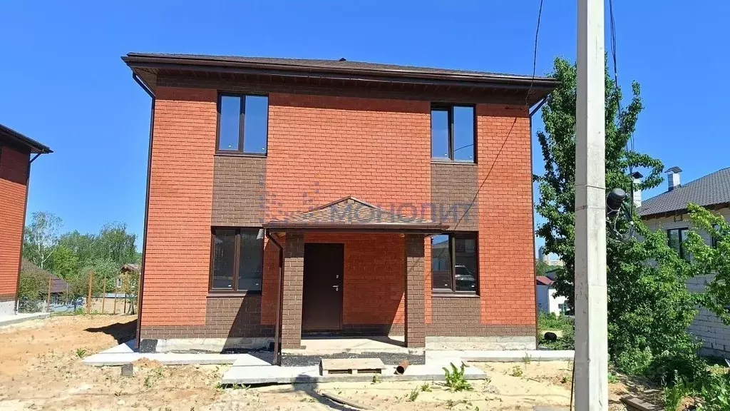 Коттедж в Нижегородская область, Нижний Новгород городской округ, д. ... - Фото 0