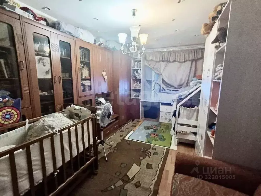 2-к кв. Ростовская область, Ростов-на-Дону просп. 40-летия Победы, ... - Фото 2