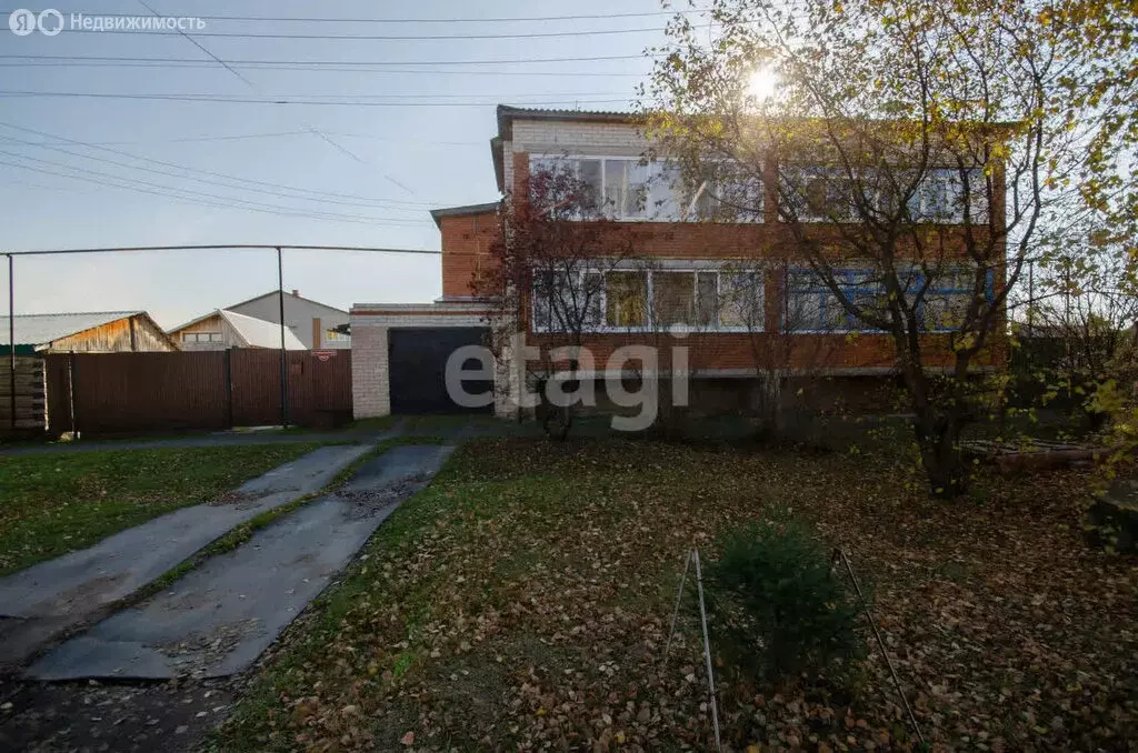 Дом в Ялуторовск, улица Градостроителей (58.4 м) - Фото 1