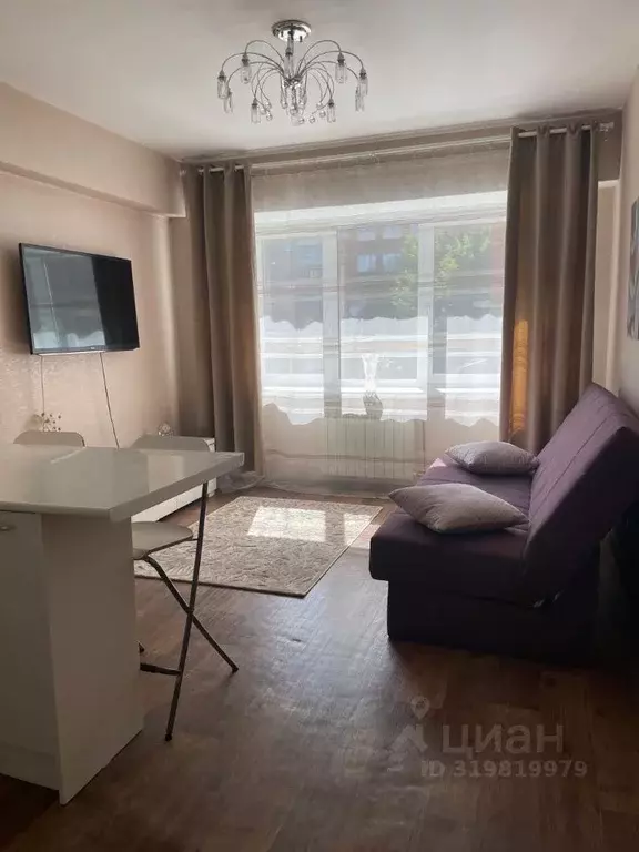2-к кв. Иркутская область, Иркутск ул. Терешковой, 15 (48.0 м) - Фото 1