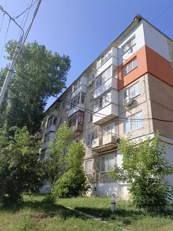 3-к кв. Саратовская область, Саратов Безымянная ул., 4 (59.2 м) - Фото 0
