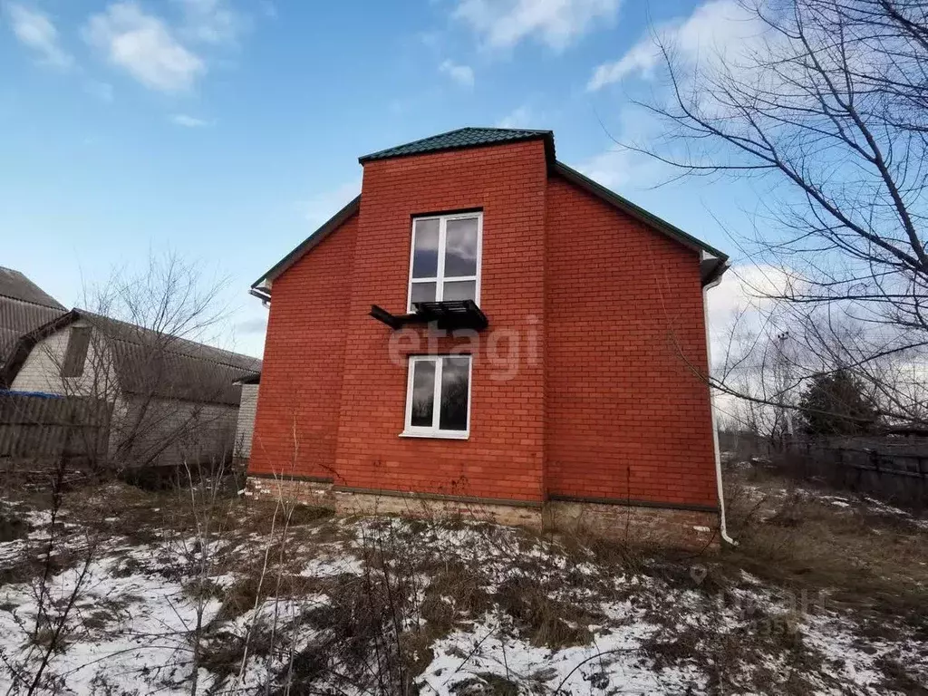 Дом в Белгородская область, Валуйский городской округ, с. Новая ... - Фото 1