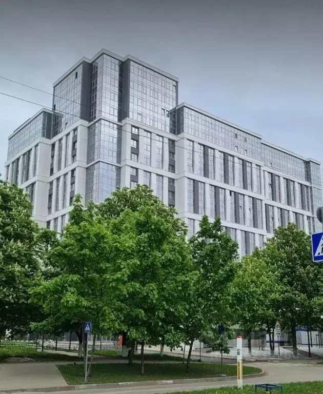 1-к кв. Белгородская область, Белгород ул. Щорса, 37в (40.0 м) - Фото 1