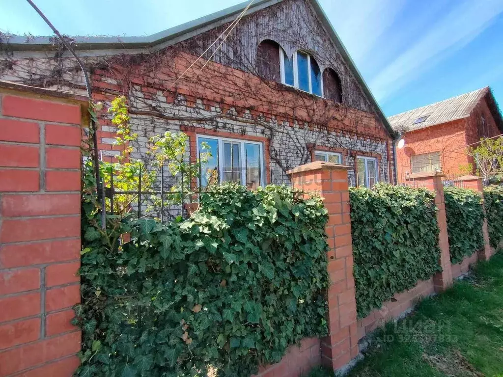 Дом в Краснодарский край, Краснодар городской округ, Ленина хут.  (112 ... - Фото 1