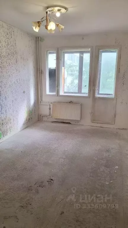 3-к кв. Санкт-Петербург Серебристый бул., 34К1 (60.0 м) - Фото 1