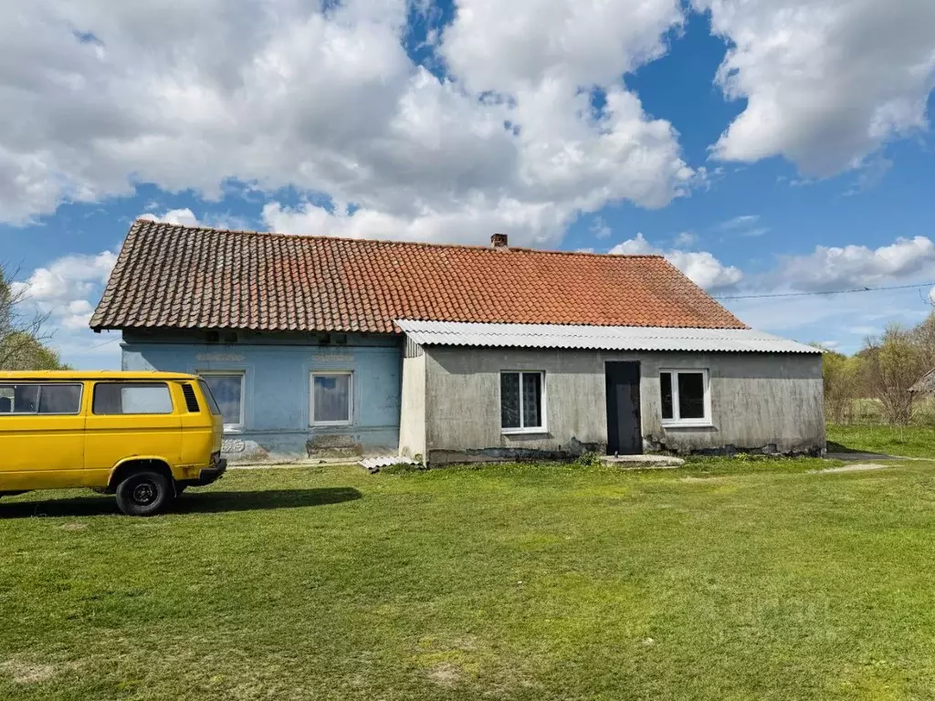 Дом в Калининградская область, Озерский муниципальный округ, пос. ... - Фото 1