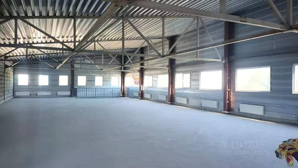 Помещение свободного назначения в Ленинградская область, Гатчина ул. ... - Фото 2