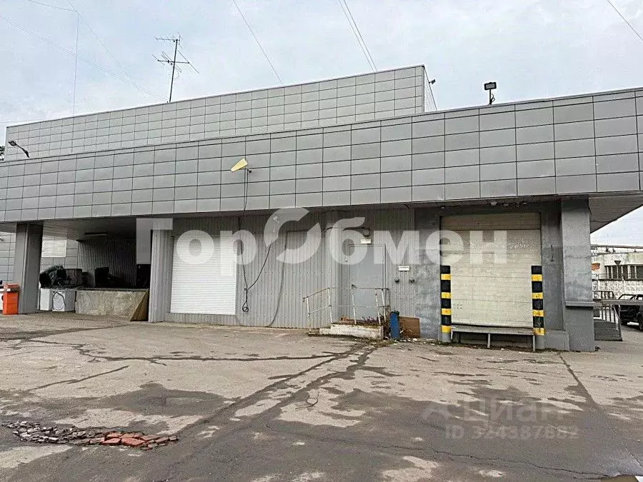 Склад в Московская область, Балашиха Павлино мкр, 1А (908 м) - Фото 1