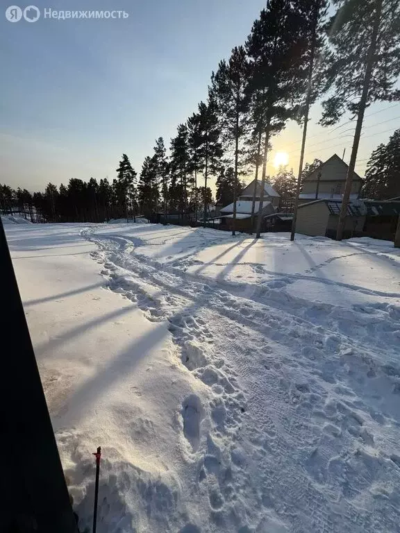 Участок в Улан-Удэ, дачное некоммерческое товарищество Градостроитель ... - Фото 1